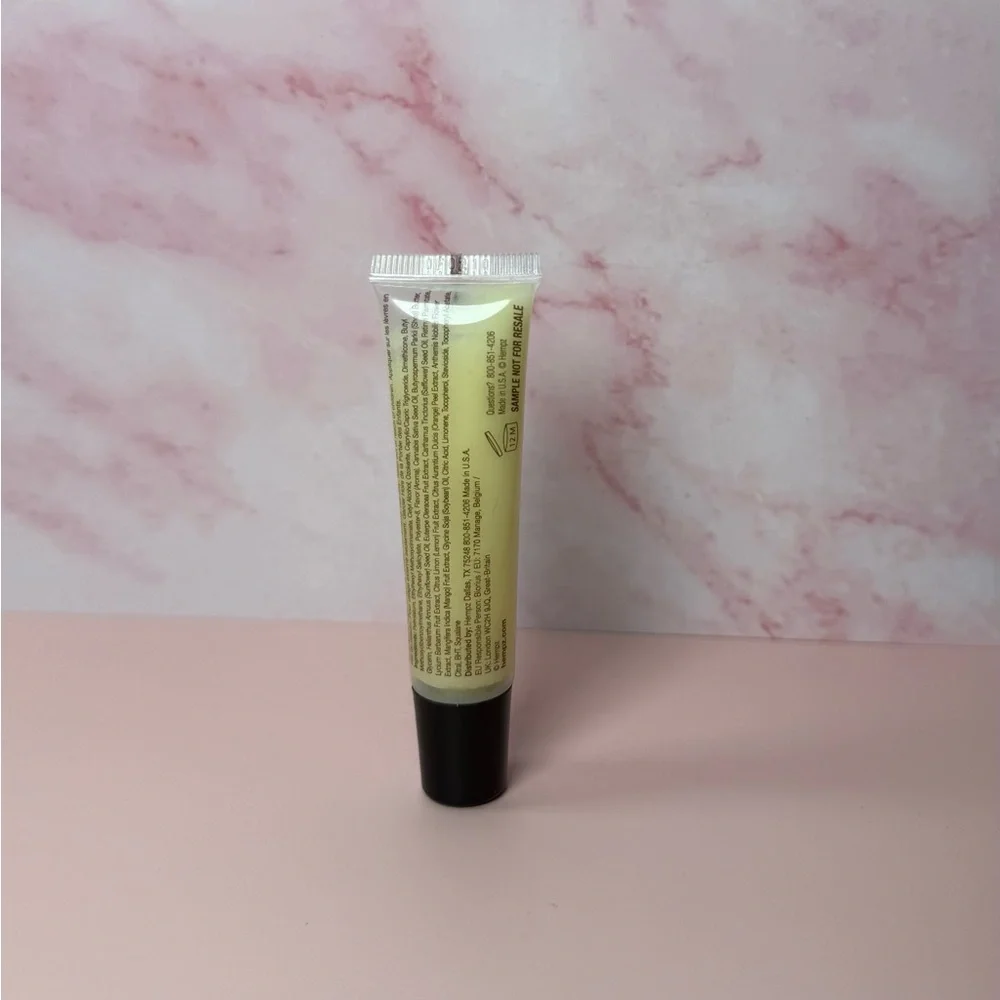 Hempz Ultra Moisturizing Lip Balm with Black Cap